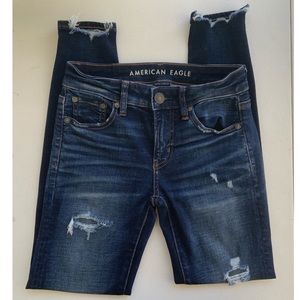 American Eagle Outfitters Super Stretch Jeggings
